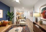 Studio apartment at The Edley Apartments in Atlanta
